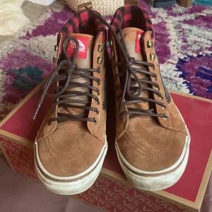 Vans Sk8-Hi Mte Size 10
